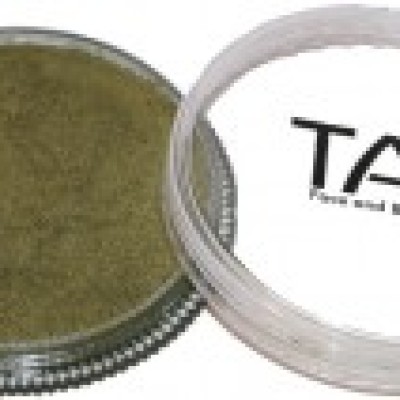 Tag Body Art 32g Pearl Bronze Green Tag Body Art 32g Pearl Bronze Green